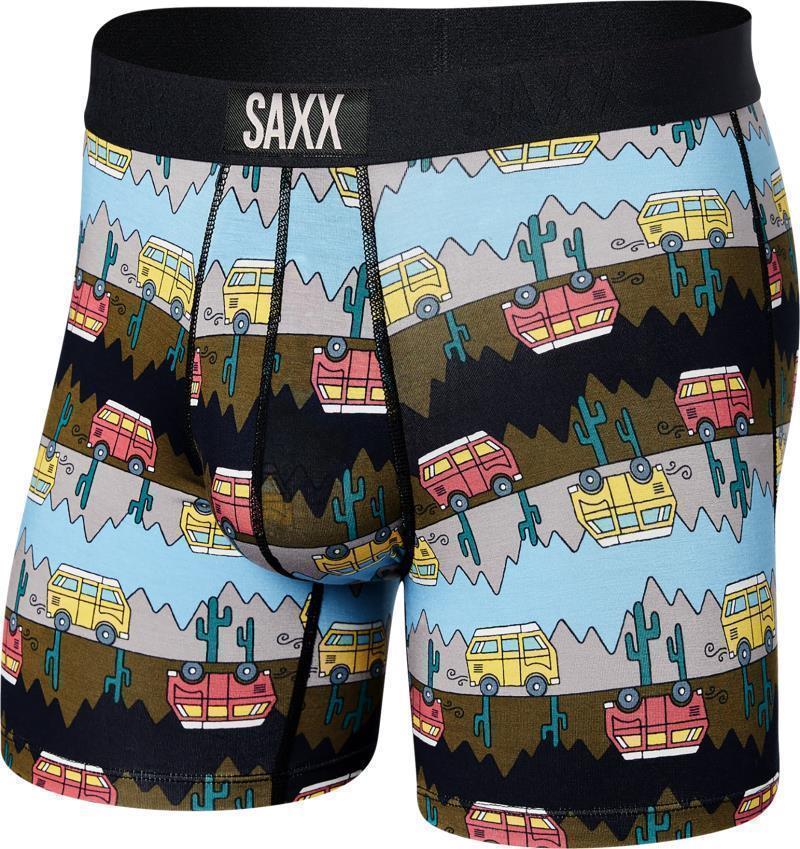 Vibe Super Soft Boxer Brief, 5" Inseam - Mens - Offline-Multi 1