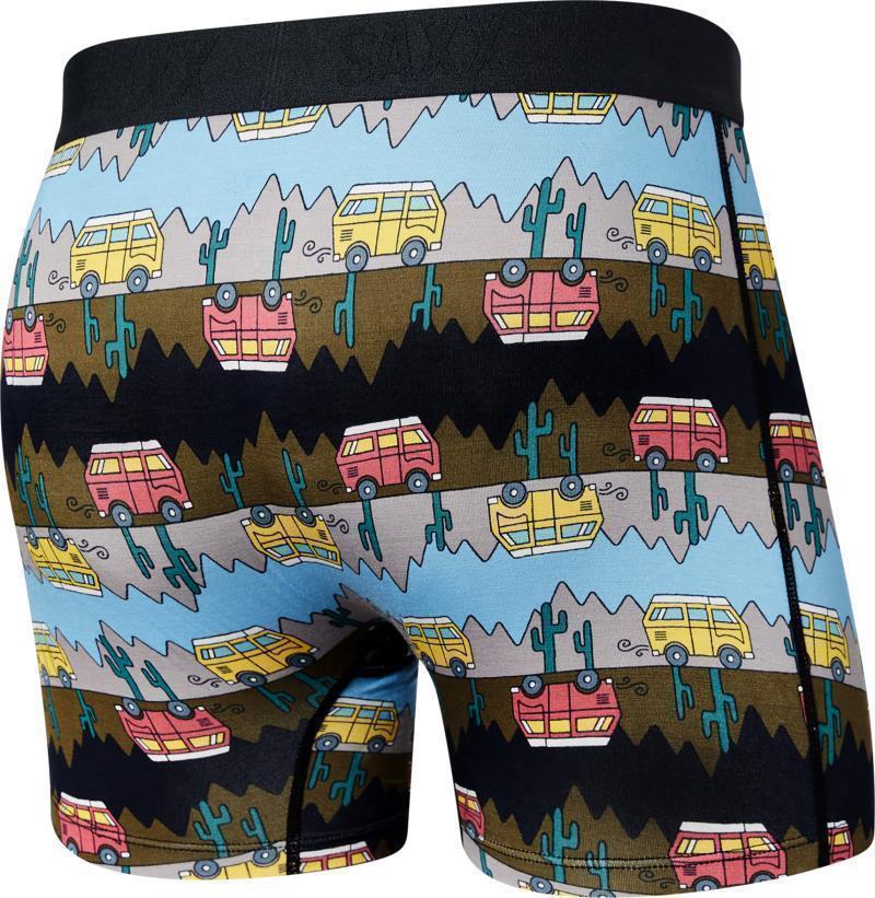 Vibe Super Soft Boxer Brief, 5" Inseam - Mens - Offline-Multi 2