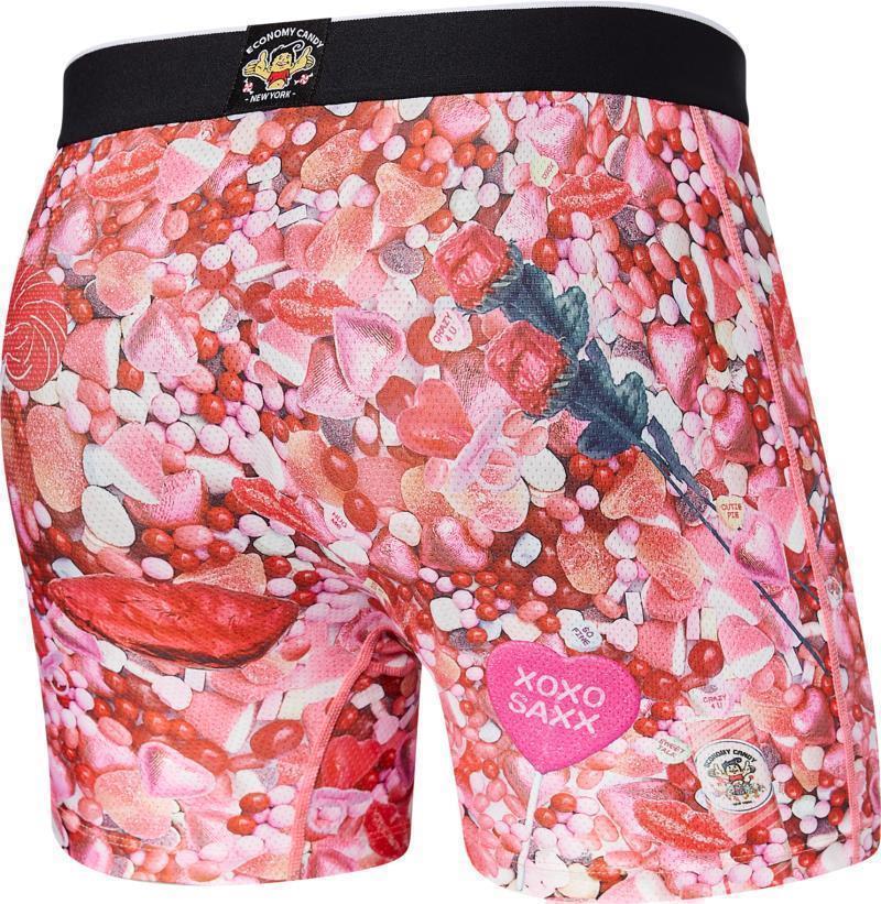 Volt Breathable Mesh Boxer Brief, 5" Inseam - Mens - Economy Candy Sweets 2