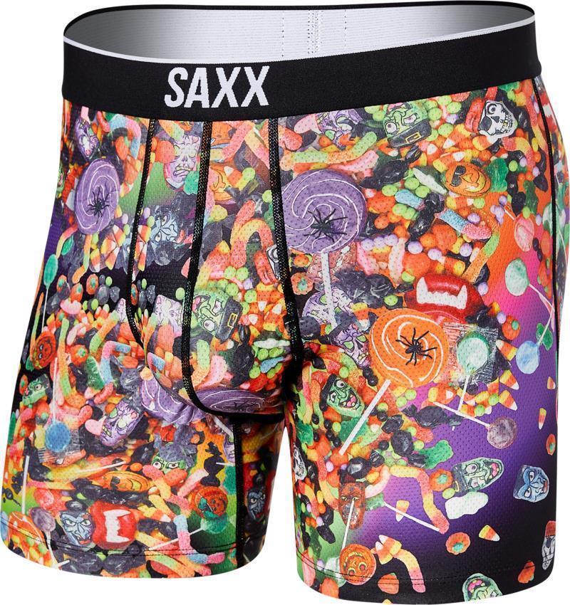 Volt Breathable Mesh Boxer Brief, 5" Inseam - Mens - Economy Candy Treats 1