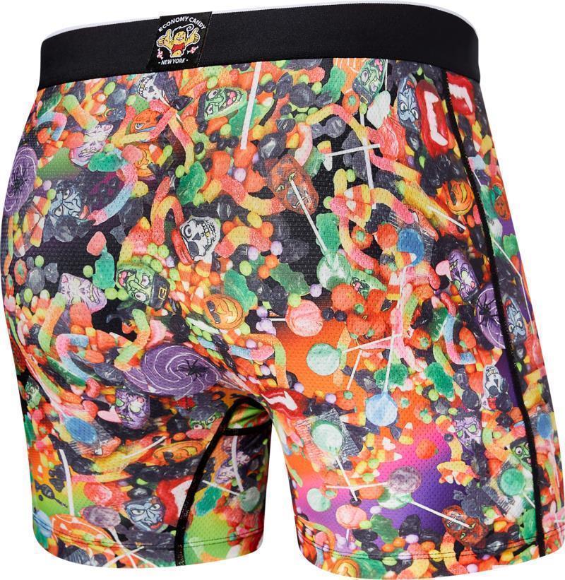 Volt Breathable Mesh Boxer Brief, 5" Inseam - Mens - Economy Candy Treats 2