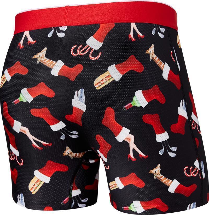 Volt Breathable Mesh Boxer Brief, 5" Inseam - Mens - Stocking Stuffer 2