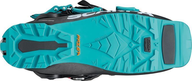 4-Quattro SL - Womens - Black / Lagoon 6