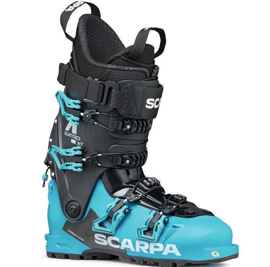 4-Quattro XT - Mens - Ocean Blue 1