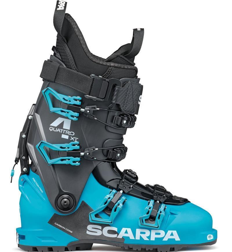 4-Quattro XT - Mens - Ocean Blue 2