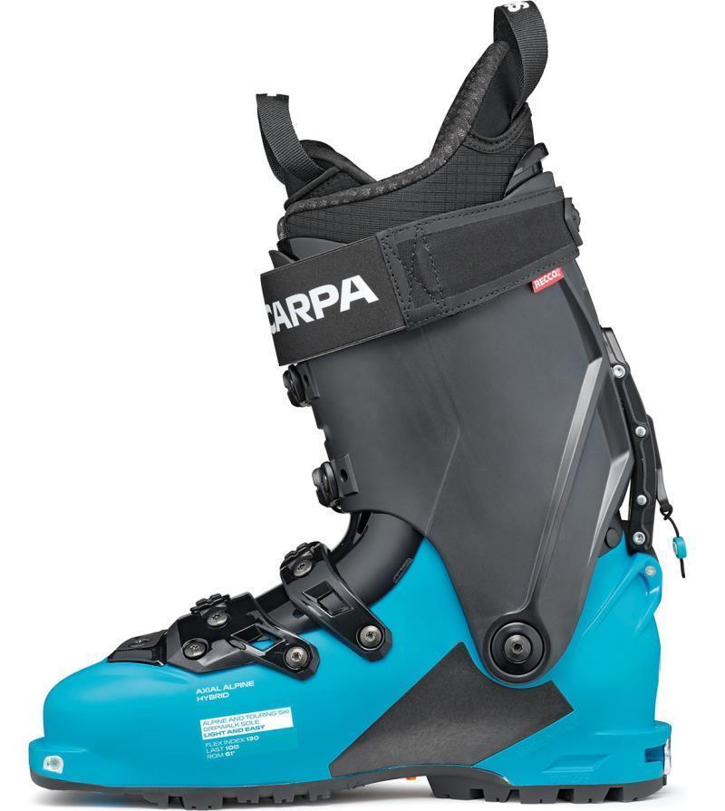4-Quattro XT - Mens - Ocean Blue 3