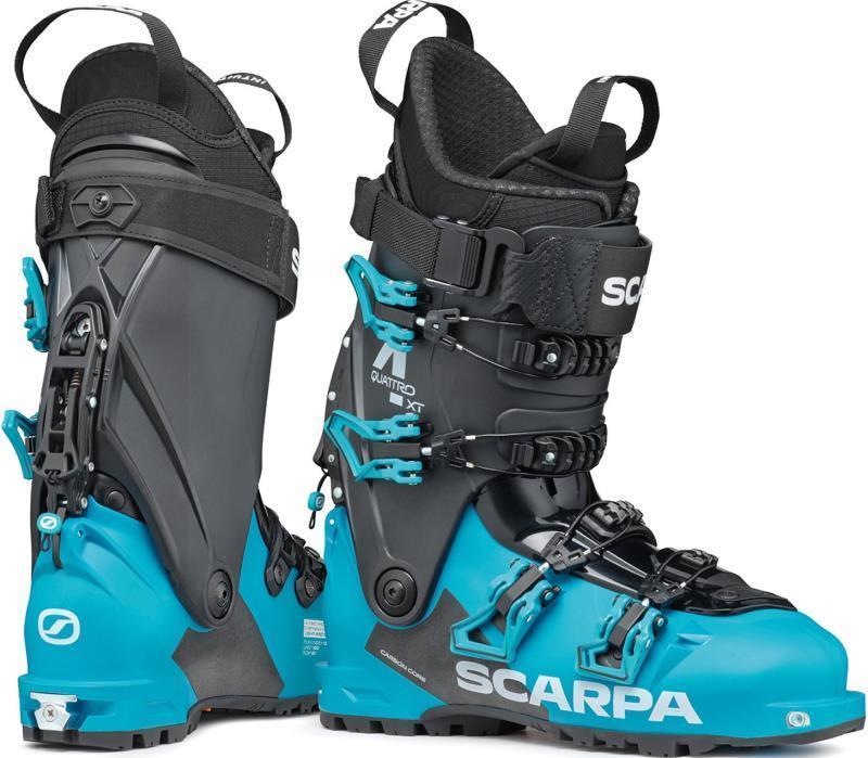 4-Quattro XT - Mens - Ocean Blue 4