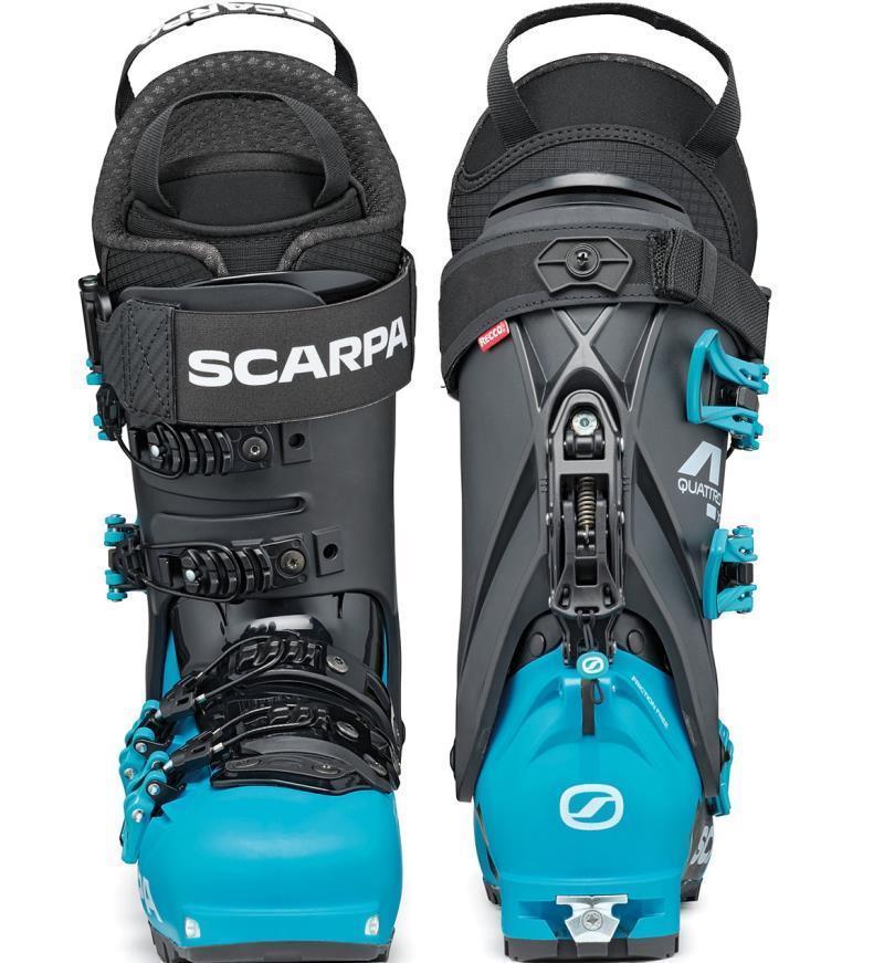 4-Quattro XT - Mens - Ocean Blue 5