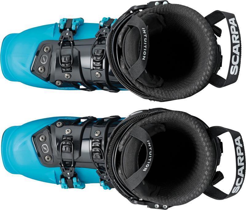 4-Quattro XT - Mens - Ocean Blue 6