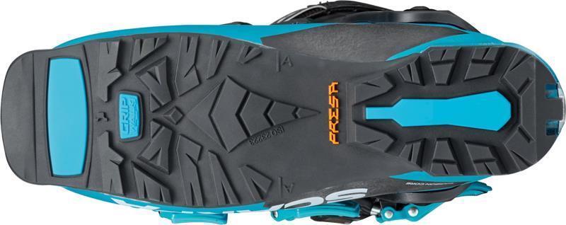 4-Quattro XT - Mens - Ocean Blue 7