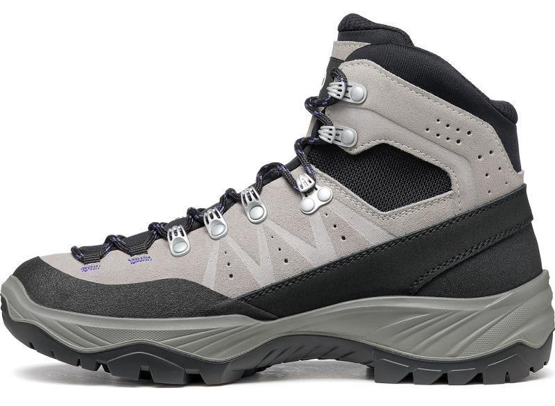 Boreas GTX - Womens - Light Grey / Indigo 3