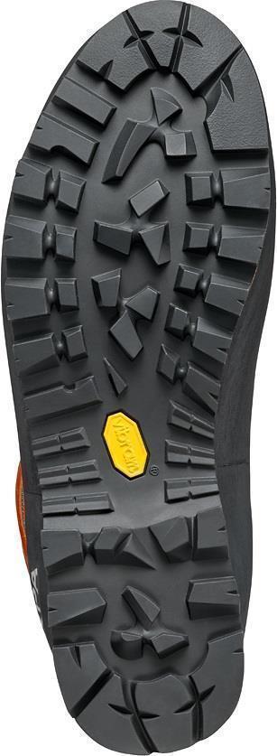 Charmoz HD - Mens - Shark / Orange 5