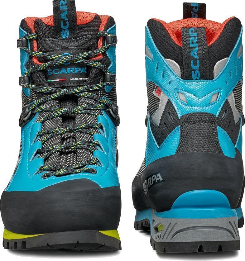 Charmoz HD - Womens - Shark / Maldive 4