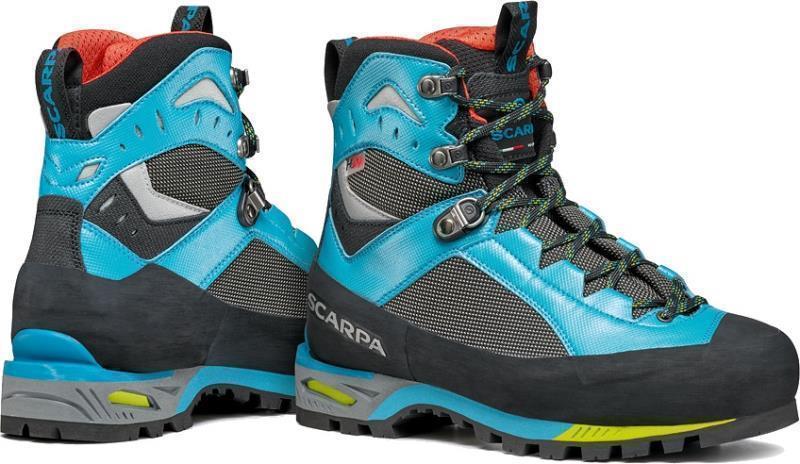 Charmoz HD - Womens - Shark / Maldive 6
