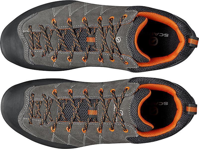 Crux - Mens - Shark / Tonic 4