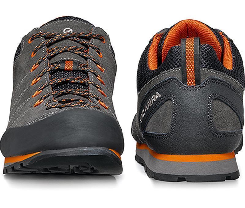 Crux - Mens - Shark / Tonic 6