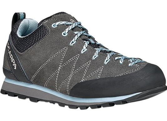 Crux - Womens - Shark / Blue Radiance 1