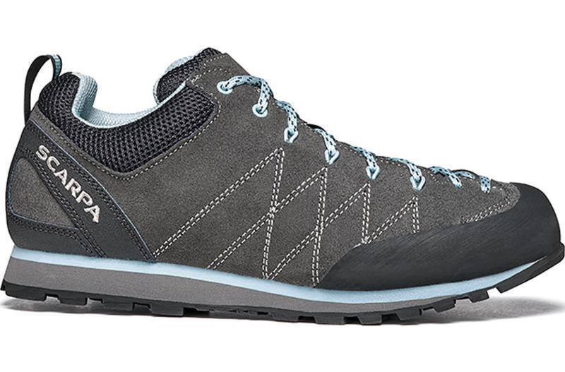 Crux - Womens - Shark / Blue Radiance 2
