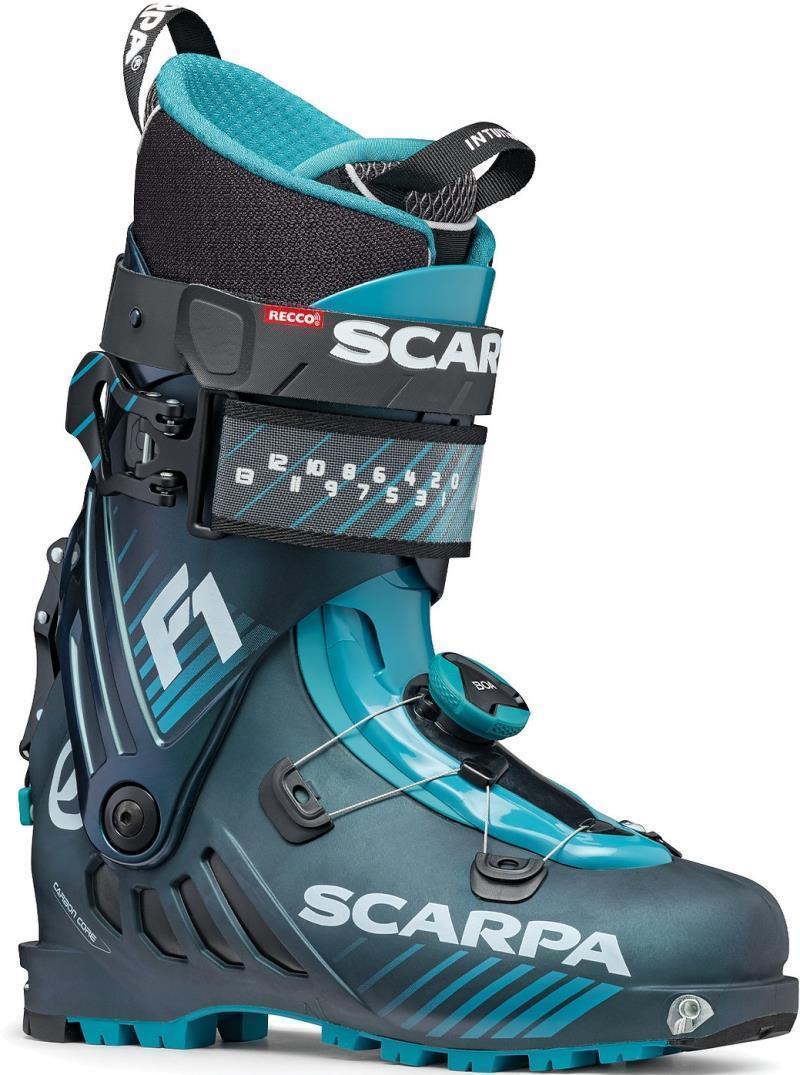 F1 - Mens - Anthracite / Ottanio 1