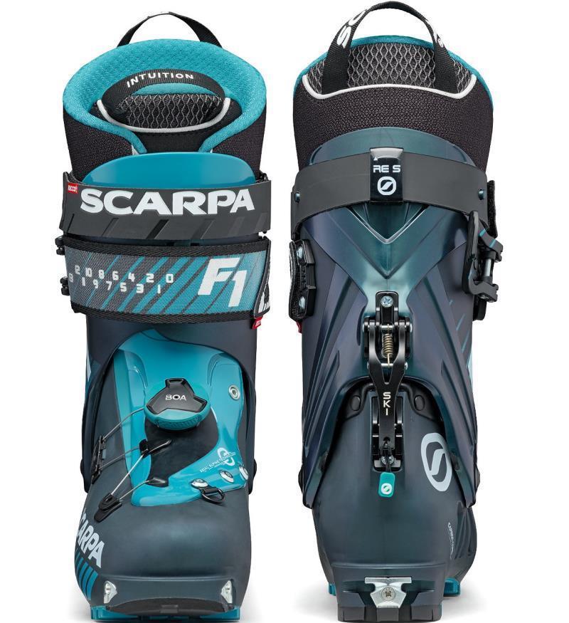 F1 - Mens - Anthracite / Ottanio 4