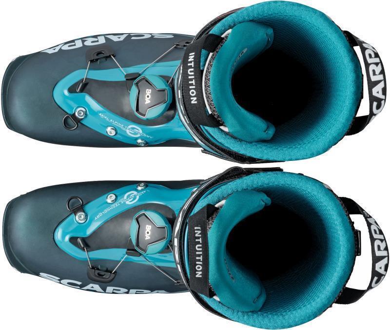 F1 - Mens - Anthracite / Ottanio 5