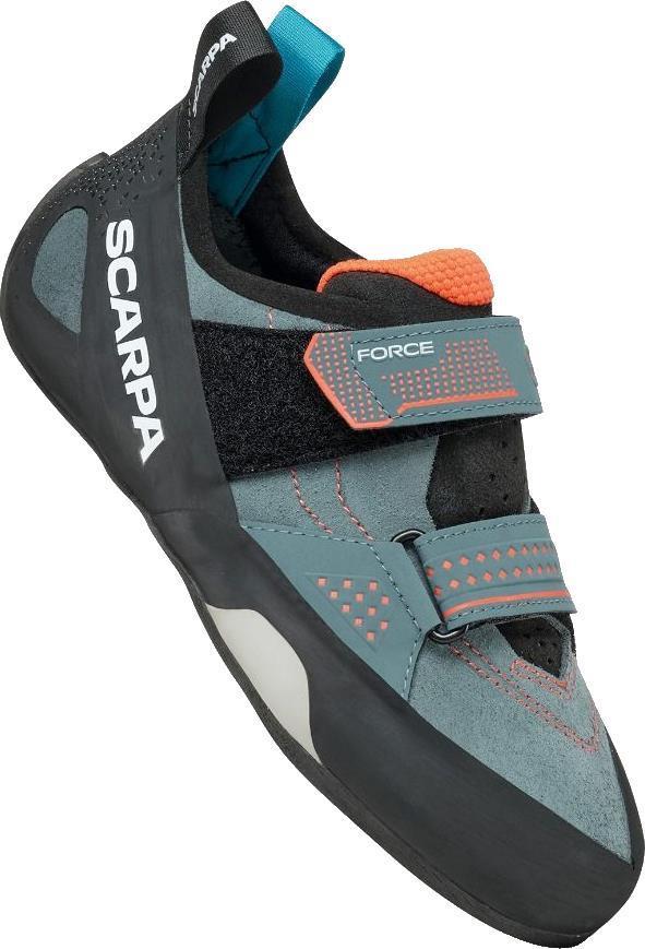 Force - Womens - Conifer / Coral 1