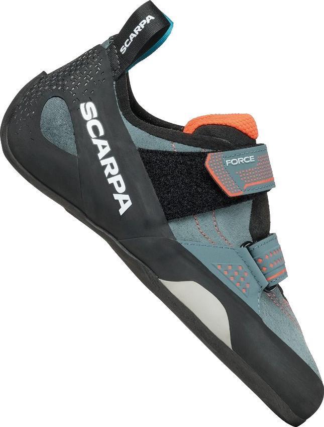 Force - Womens - Conifer / Coral 2