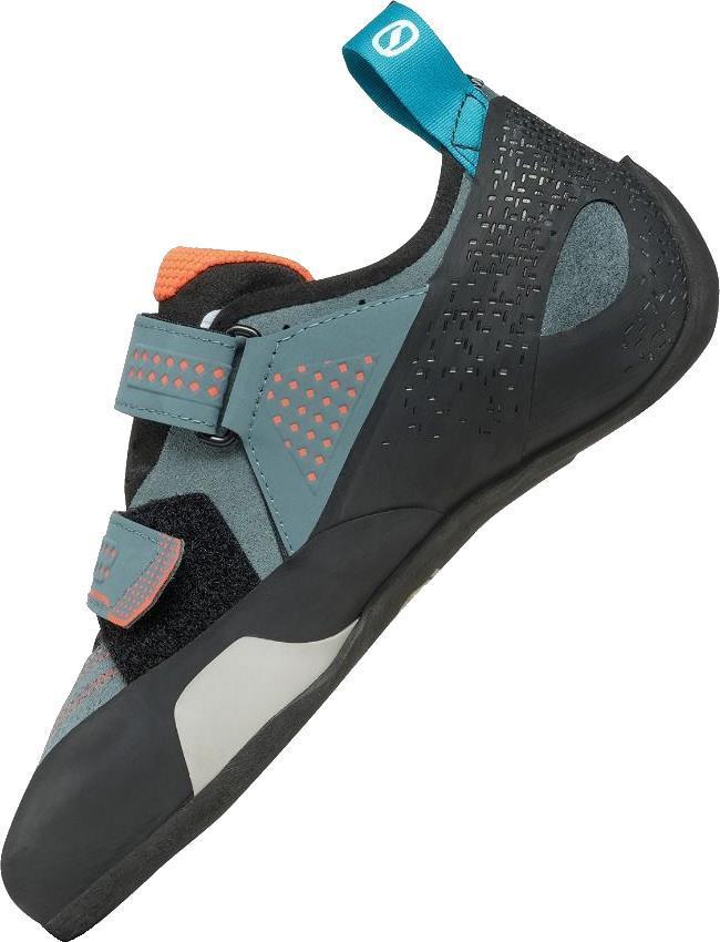 Force - Womens - Conifer / Coral 4