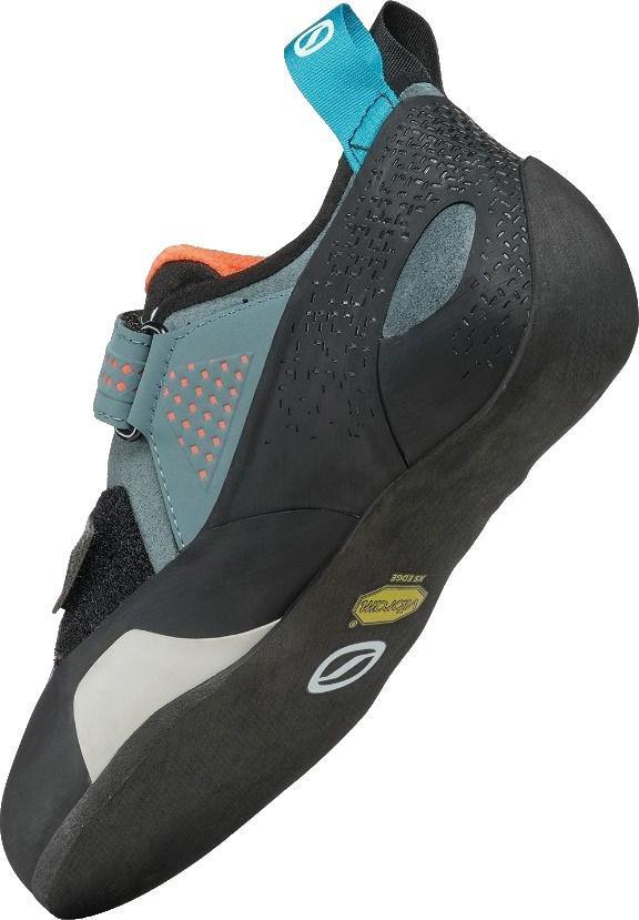 Force - Womens - Conifer / Coral 5