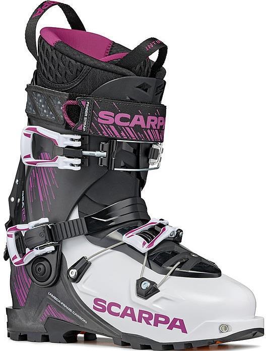 Gea RS - Womens - white / black / rouge 1