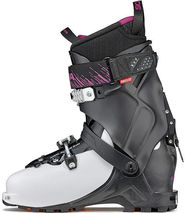 Gea RS - Womens - white / black / rouge 1
