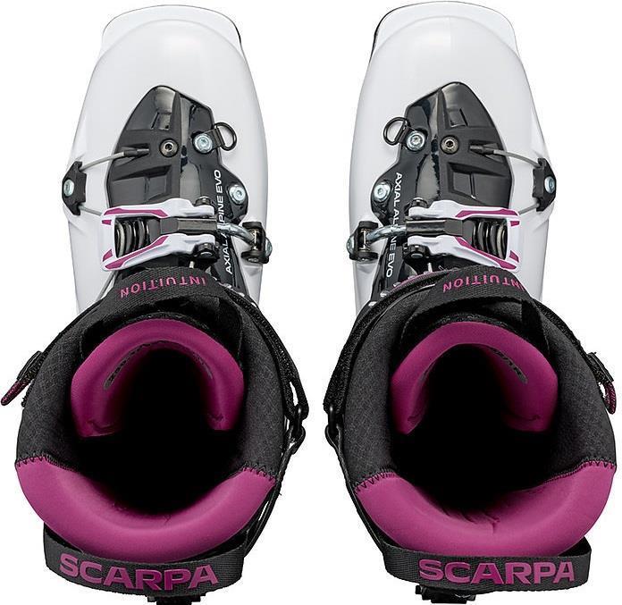 Gea RS - Womens - white / black / rouge 1