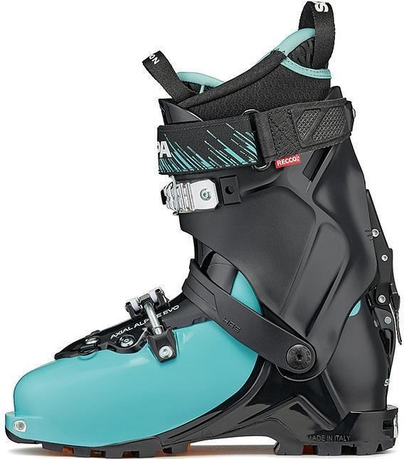 Gea - Womens - aqua / black 1