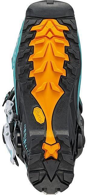 Gea - Womens - aqua / black 1