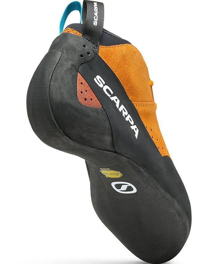 Generator Mid - Unisex - Orange Rust 4