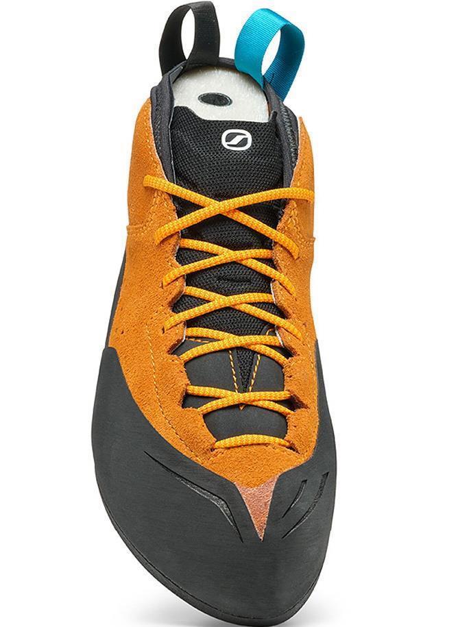 Generator Mid - Unisex - Orange Rust 6