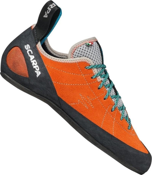 Helix - Womens - Mandarin Red 1