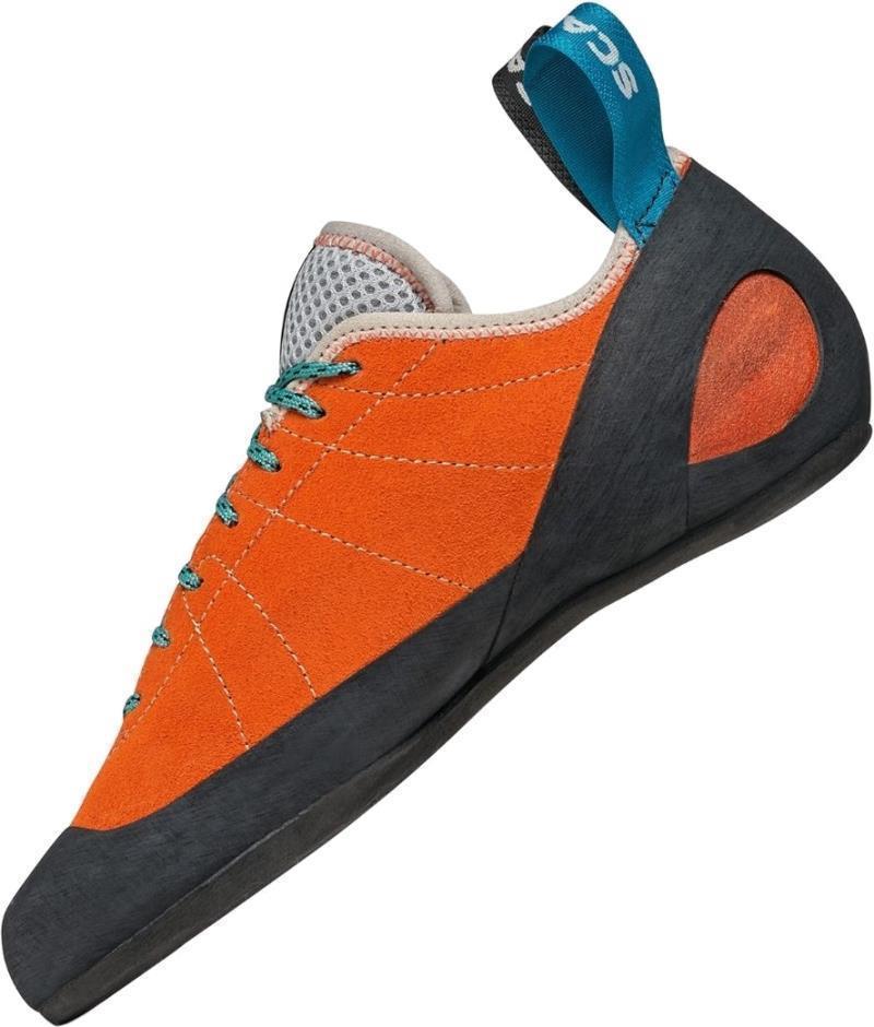 Helix - Womens - Mandarin Red 2