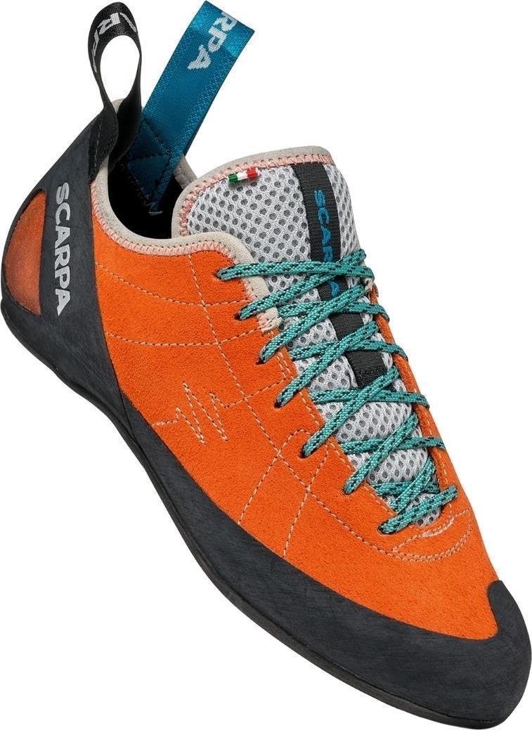 Helix - Womens - Mandarin Red 3