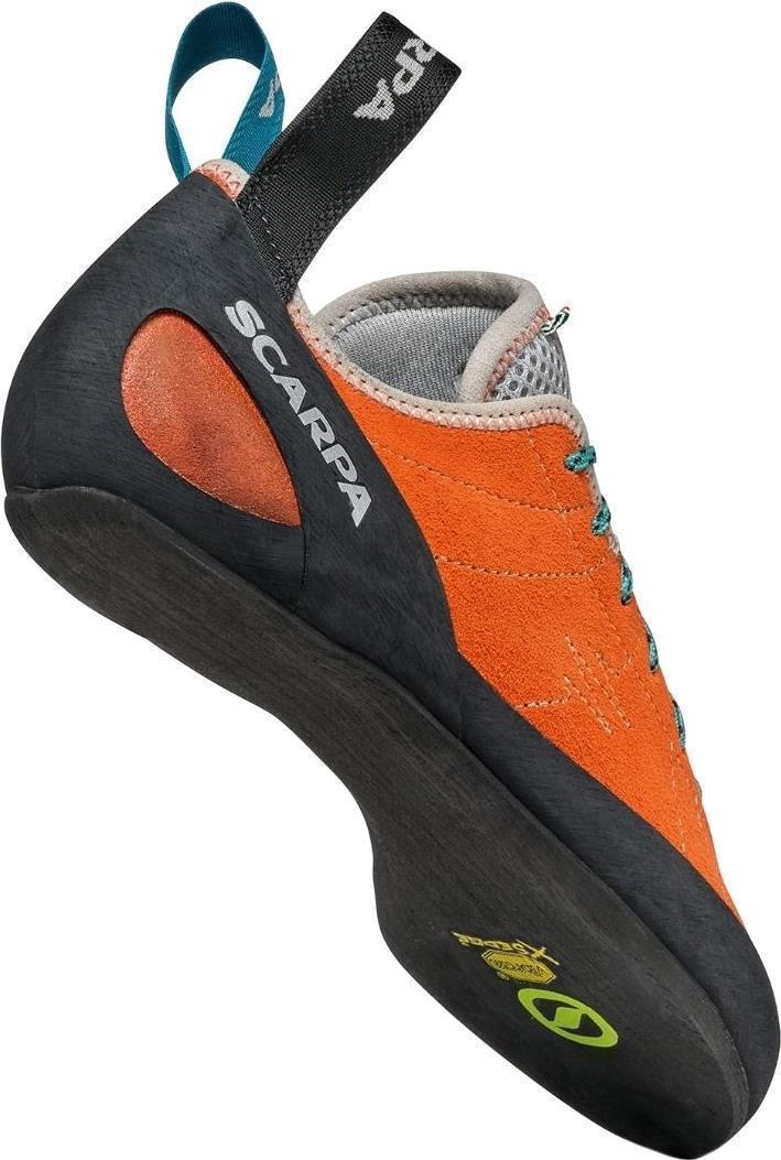 Helix - Womens - Mandarin Red 4