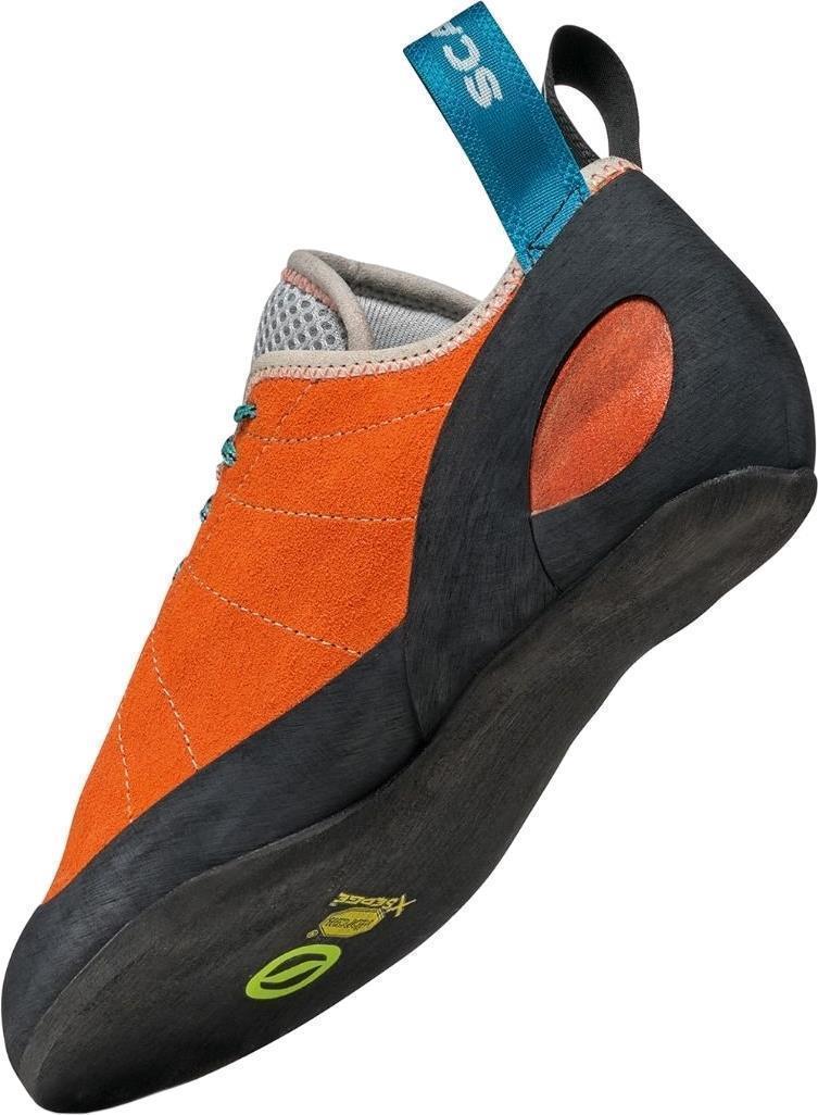 Helix - Womens - Mandarin Red 5