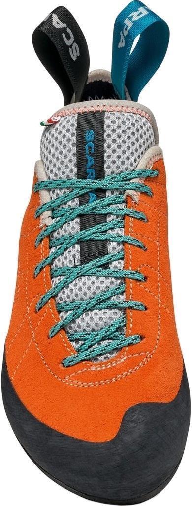 Helix - Womens - Mandarin Red 6