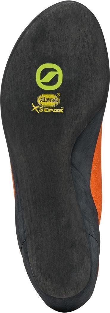 Helix - Womens - Mandarin Red 7