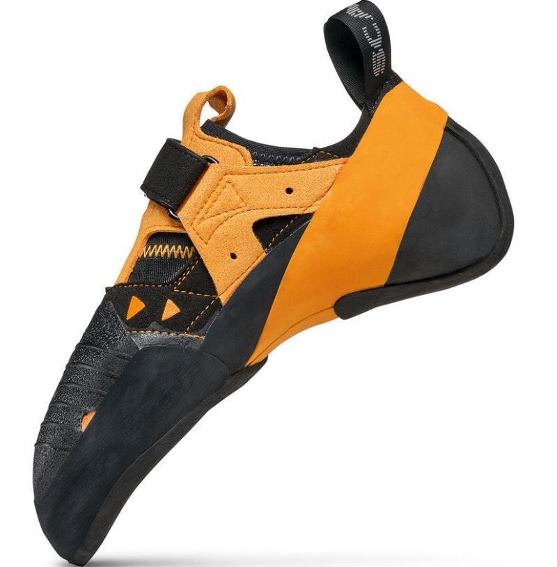 Instinct VS - Mens - Black / Orange 2