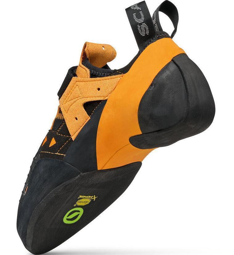 Instinct VS - Mens - Black / Orange 5