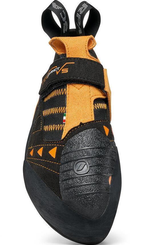 Instinct VS - Mens - Black / Orange 6