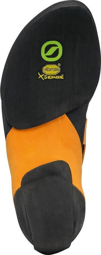 Instinct VS - Mens - Black / Orange 7