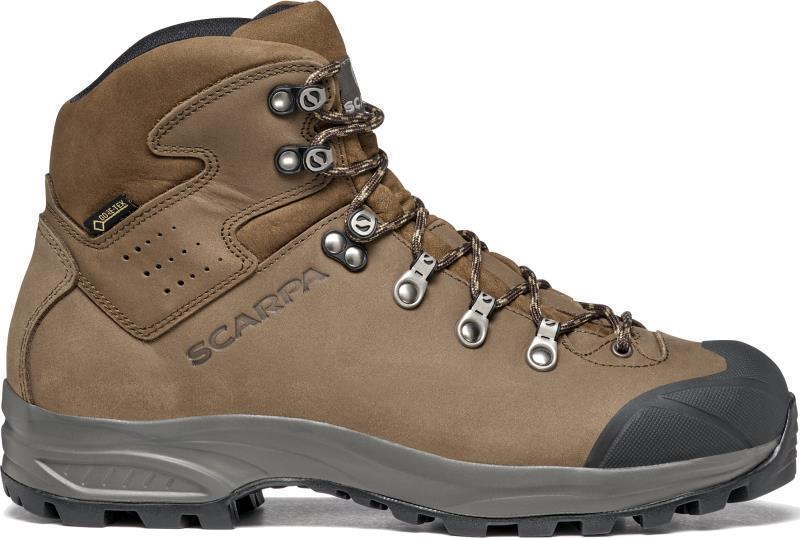Kailash Plus GTX - Womens - Dark Brown 2