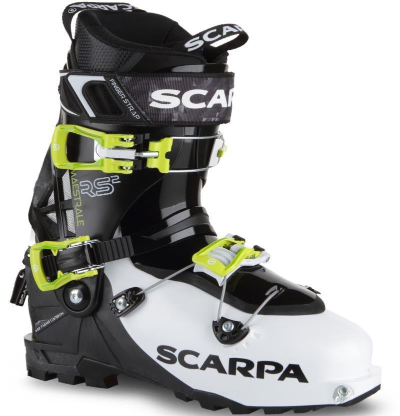 Maestrale RS - Mens (Prior Season) - White / Black / Lime 1
