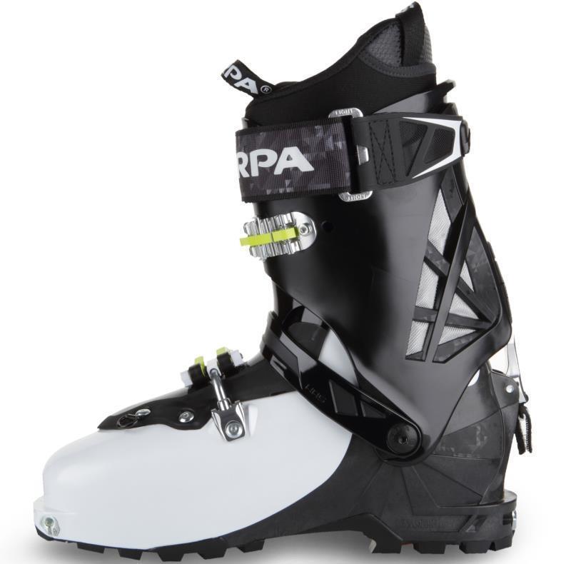 Maestrale RS - Mens (Prior Season) - White / Black / Lime 2
